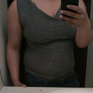 Ann Taylor Loft Sweater Shirt